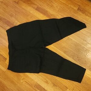 EUC Old Navy linen capri